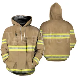 Tessffel Firefighters Suit Firemen superhero Harajuku Tracksuit NewFashion 3DPrint Zipper/Hoodies/Sweatshirt/Jacket/Men/Women s1