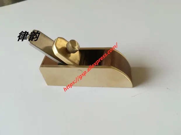 

Piano tuning maintenance tools, small plane copper (stainless steel planer)