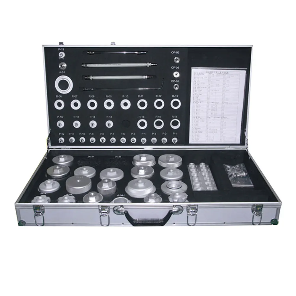 Connecteur de filtre à huile, pour Machine de nettoyage de moteur, système de lubrification, Joint spécial
