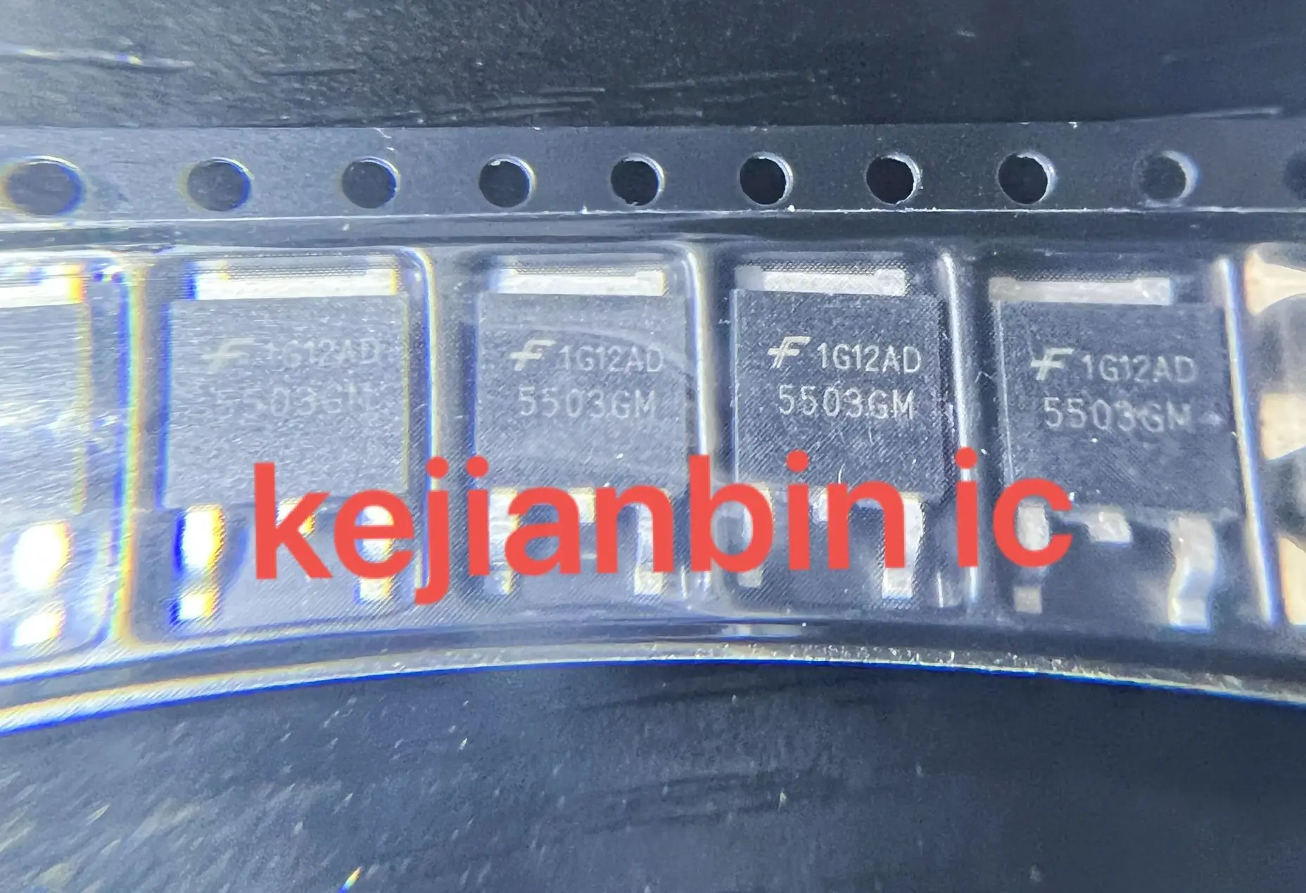 10 ~ 50 Cái/lốc 5503GM Đến-252 Mới Ban Đầu Miễn Phí Vận Chuyển