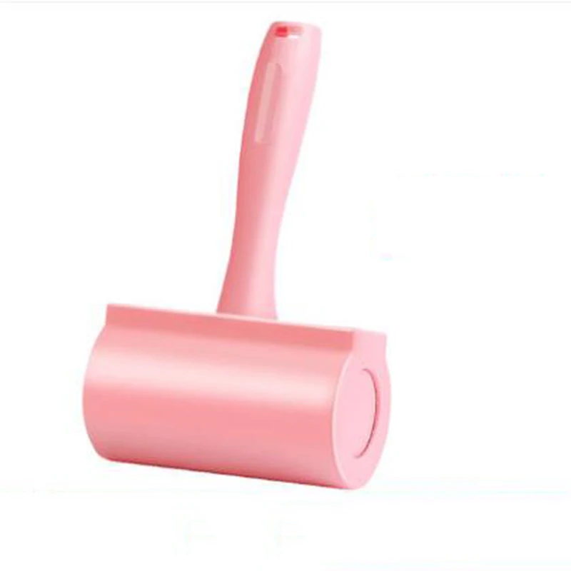 

Dust Paper Clothing Rolling Brush Household Removal Felt Sticker Brush Sticky Hair Artifact