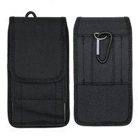 Phone Pouch Hanging Waist Storage Bag Case For Blackview BV8000 Pro 4G Belt Clip Pouch Case For Blackview BV9000 Pro Waist Bag