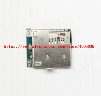 NEW A7 II / A7R II / A7S II SD Card Reader Slot Board For Sony ILCE-7M2 ILCE-7RM2 ILCE-7SM2 A7M2 A7RM2 A7SM2 Repair Part