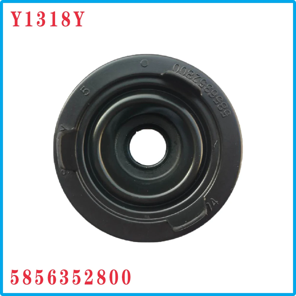 For Honda Fit Jazz Headlight Accessories Dust Cover Lamp Repair Shell Rubber Caps Bulb Access Panel Waterproof Plug 5856352800