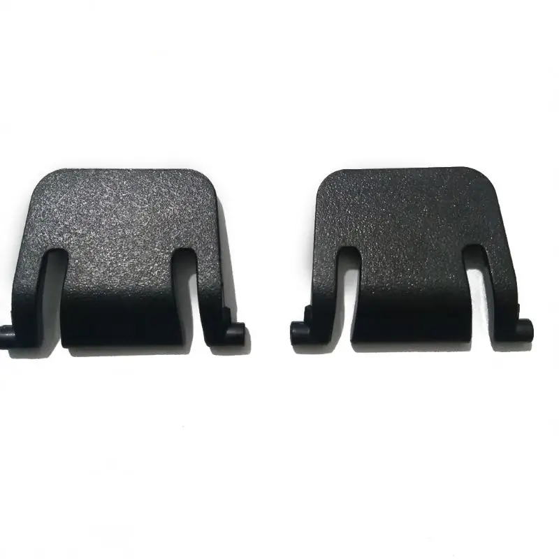 2Pcs Replacement Keyboard Bracket Leg Plastic Stand for Corsair K65 K70 K63 K95 K70 LUX RGB Mechanical Gaming Keyboard