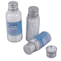 10/20/30g Teeth And Gaps False Teeth Solid Glue Adhesive Vampire Teeth Fangs Dentures Props Halloween Temporary Tooth Repair Kit