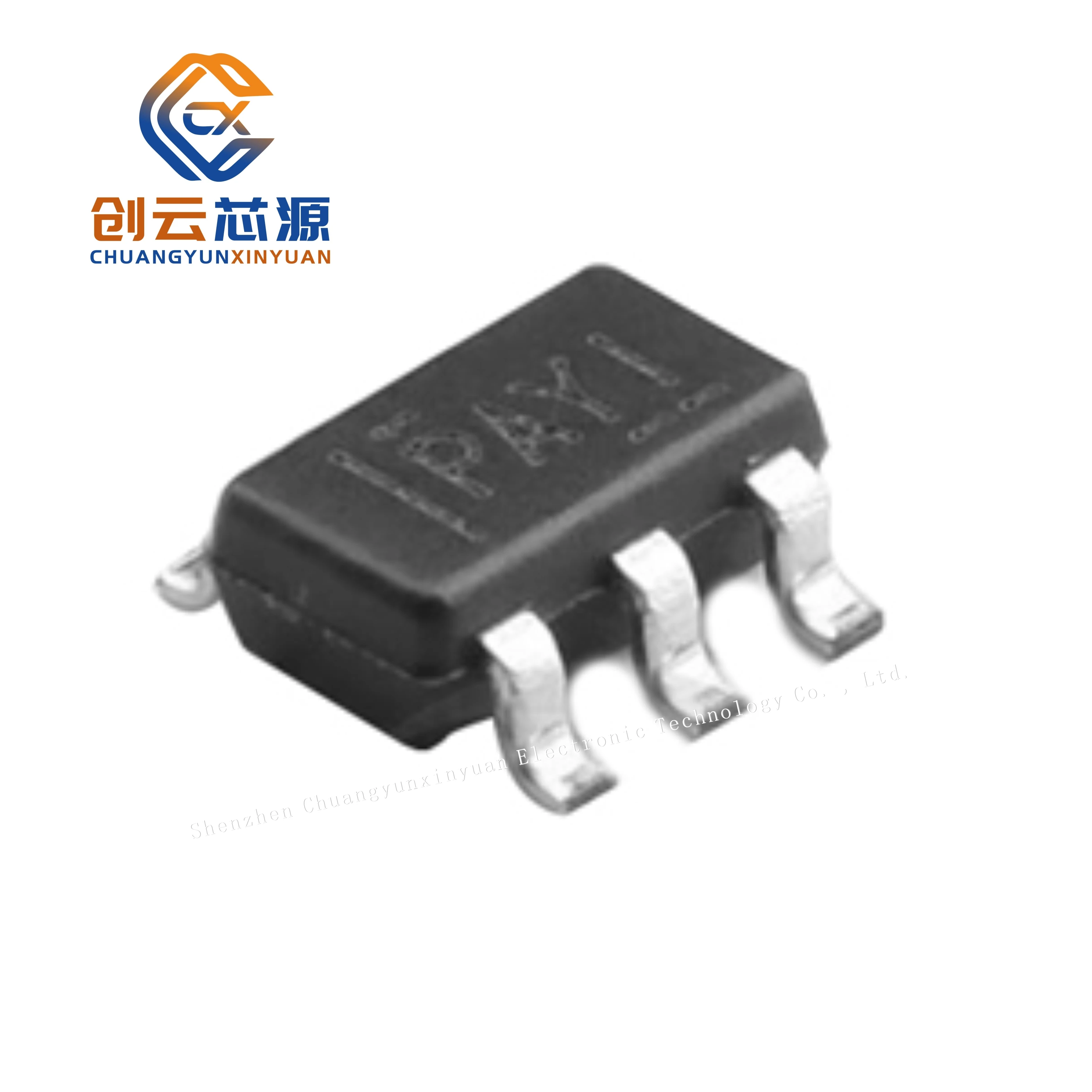 10pcs100%New original; TPS2829DBVRG4 TPS2829DBVR TPS2829 mark:PAYI -IC HS N-channel MOSFET DRIVER SOT-23-5/SC-74A