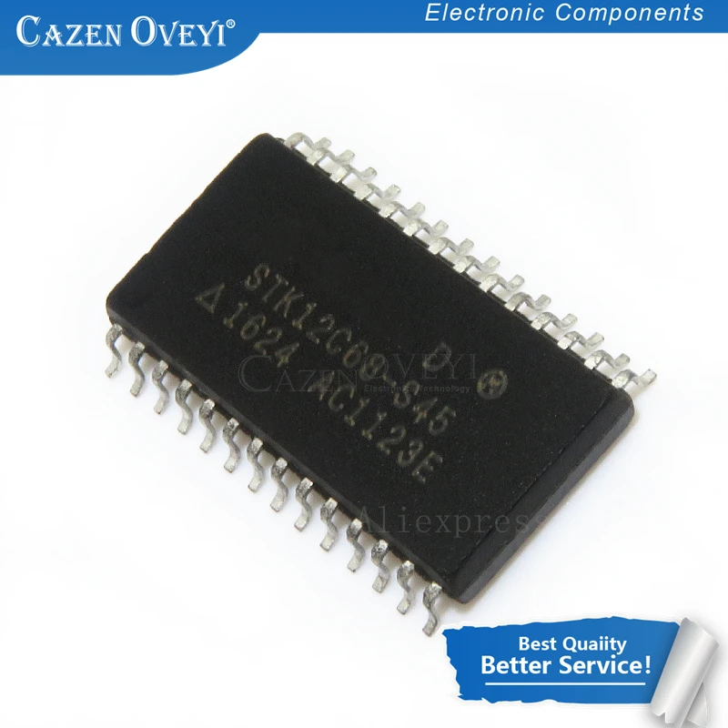 STK12C68-S45 stk12c68 sop-28、在庫あり、1個