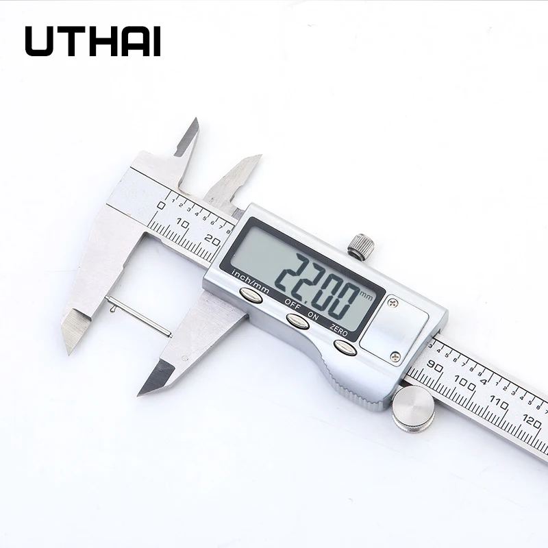 UTHAI P65 18Mm 20Mm 22Mm Rilis Cepat Watch Spring Bar 8-24Mm Rilis Cepat Telinga