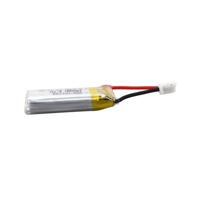 Ban Đầu 3.7V 180MAh Lipo Pin Sạc Bộ Cho A20 A20W 4 Trục Máy Bay Không Người Lái RC Phụ Tùng cho A20 A20W Drone Pin