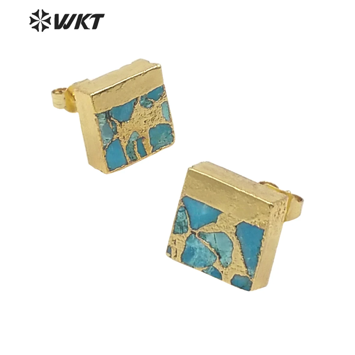 wt-e660-wkt-vente-en-gros-superbes-boucles-d'oreilles-clous-miniatures-genshin-impact-rondes-bleues-en-pierre-naturelle-avec-motifs-cercle-et-carre-en-cuivre-et-turquoise-tendance