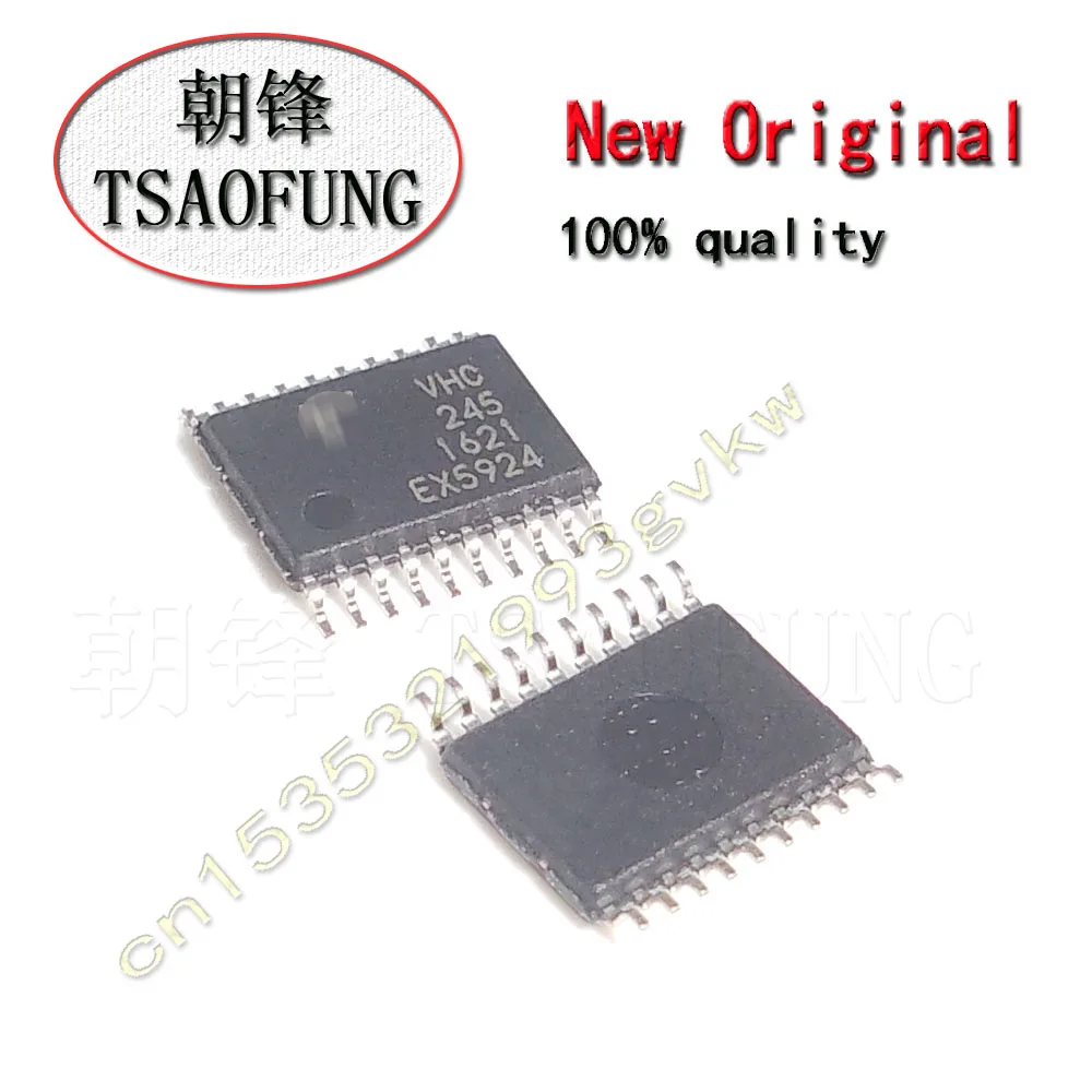 TC74VHC245FT VHC245 74ABT244CMTCX ABT244 TSSOP20 Electronic components Integrated circuit