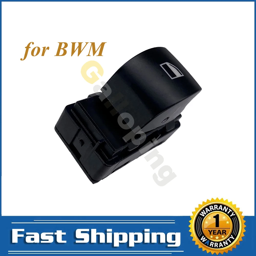 Electric Power Passenger Window Control Switch Button Console for BMW X3 E83 528i 535i xDrive 550i M5 61316922244