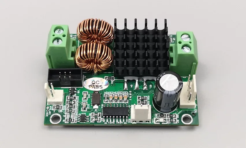 TCB-NC Semiconductor Cooling Plate Temperature Control Board, TEC Thermostat, Stability 0.01, 10A Small Size