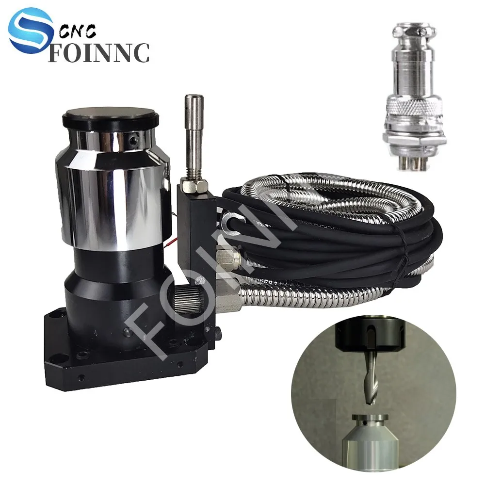 High-precision automatic tool sensor automatic checker Z-axis caliper for CNC milling machine