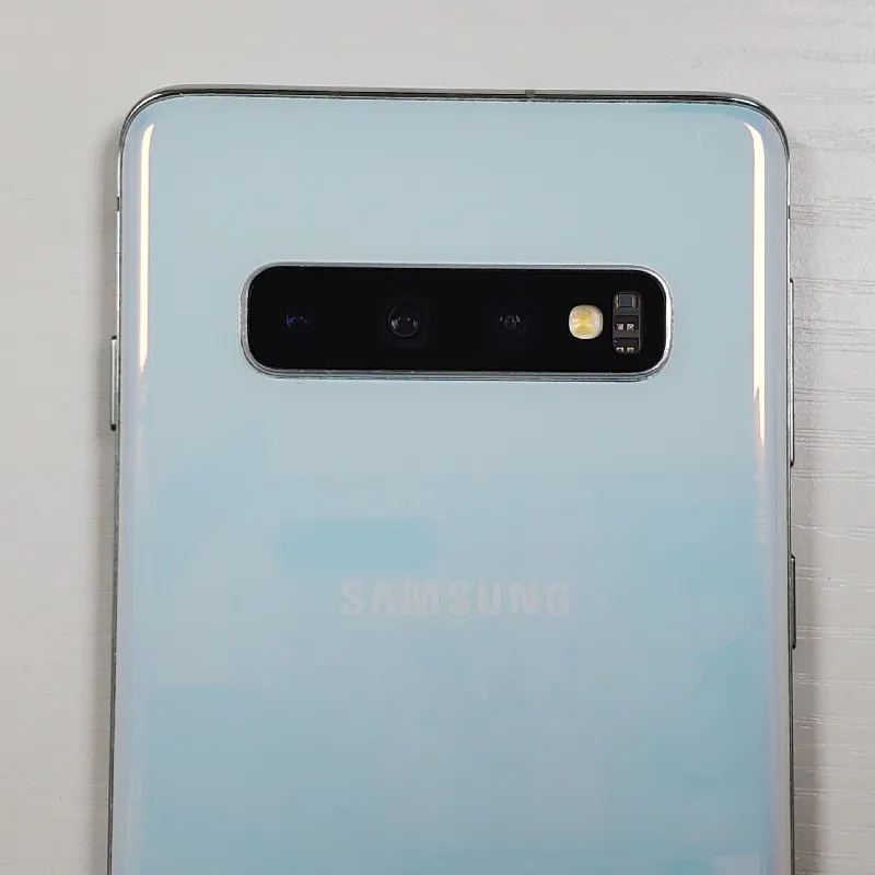 Original Samsung Galaxy S10 Duos G973FD G973F/DS Dual Sim Global
