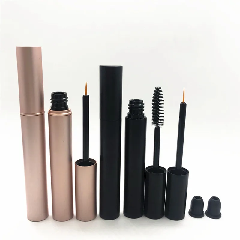 

4ml 10/30/50pcs Empty Mascara Tube Eyelash Vial Liquid Bottle Container Eyeliner Makeup Tube Refillable Bottles