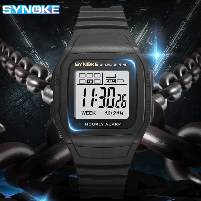 Luxury Men Watches Thin Waterproof Digital Sports Watch For Men Led Electronic Clock Male Military Wristwatch Relogio Masculino