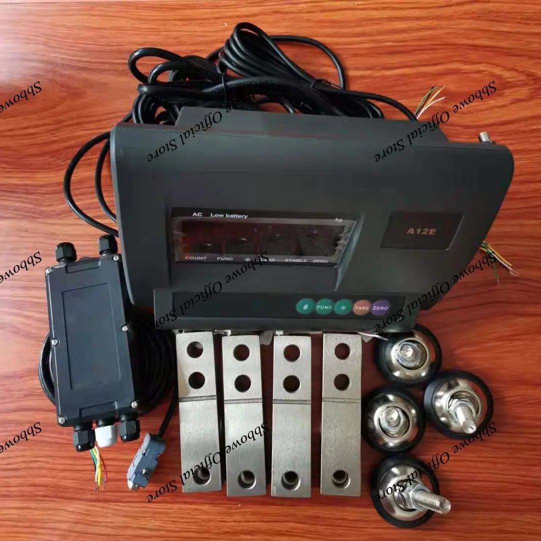 English Version Small Floor Weighing Accessories Load Meter Load Cell YZC-320C Shaking Proof for Animal