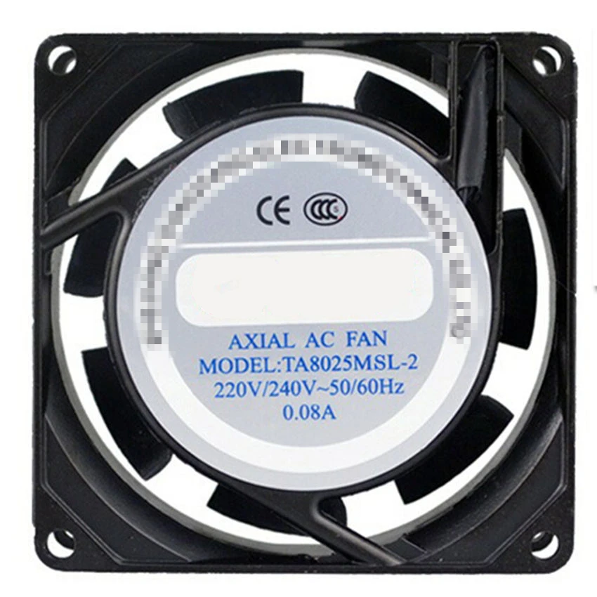 Ac Axial Fan Copper…