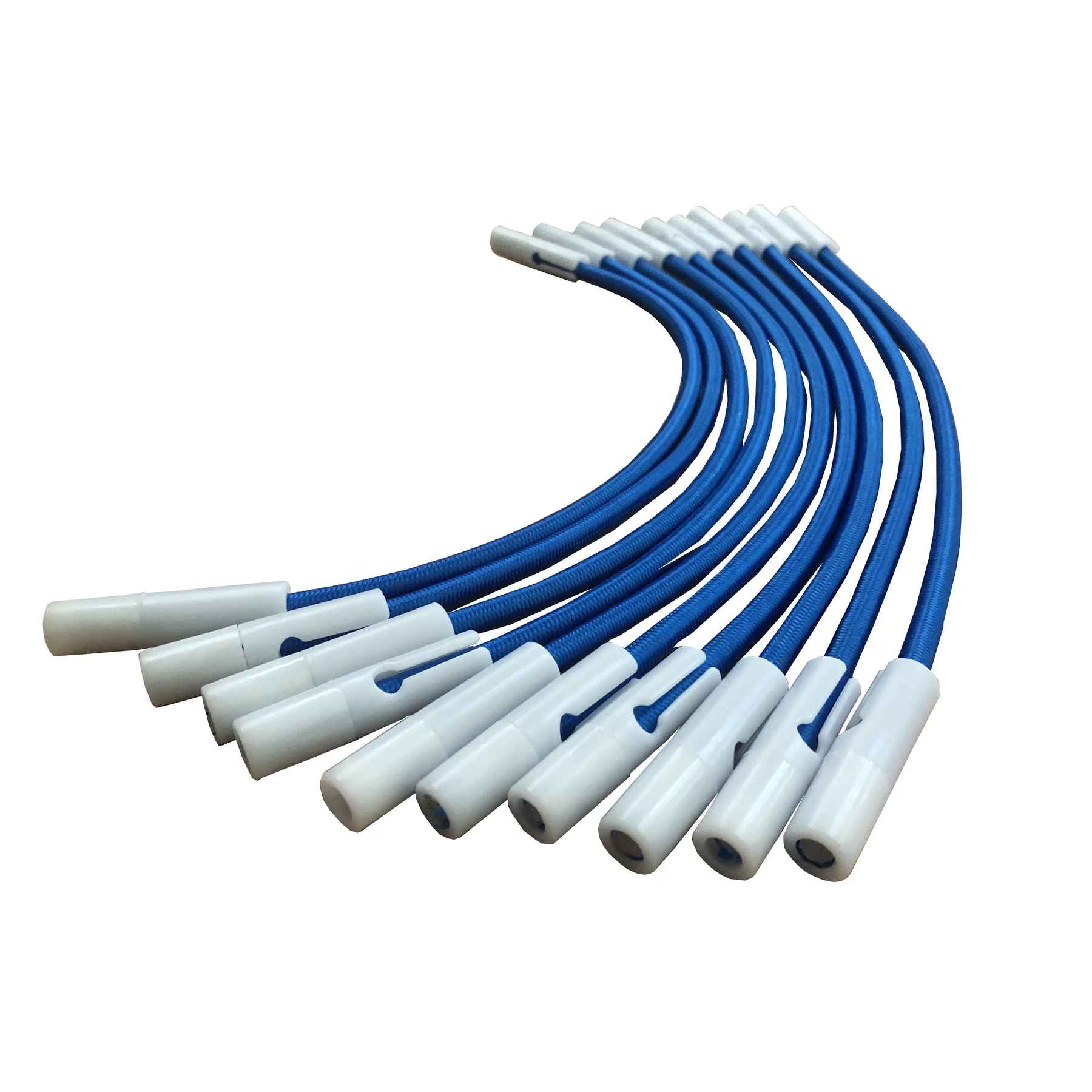 Tensores de goma para lona de piscina