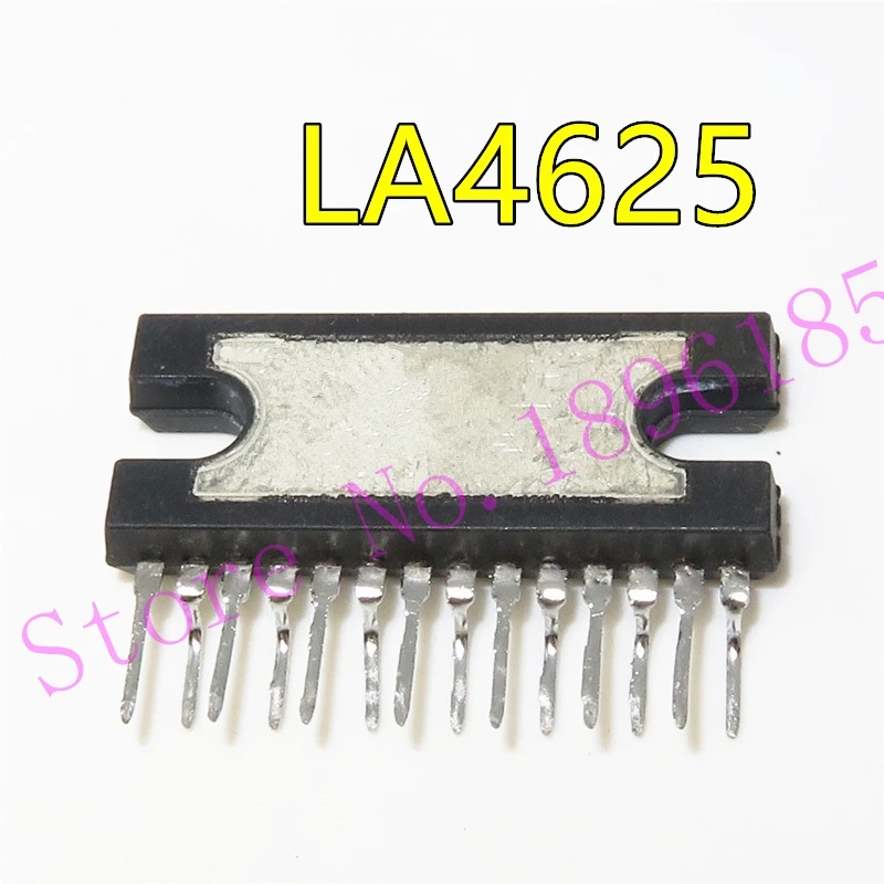 1pcs/lot LA4625 LA 4625 ZIP-14