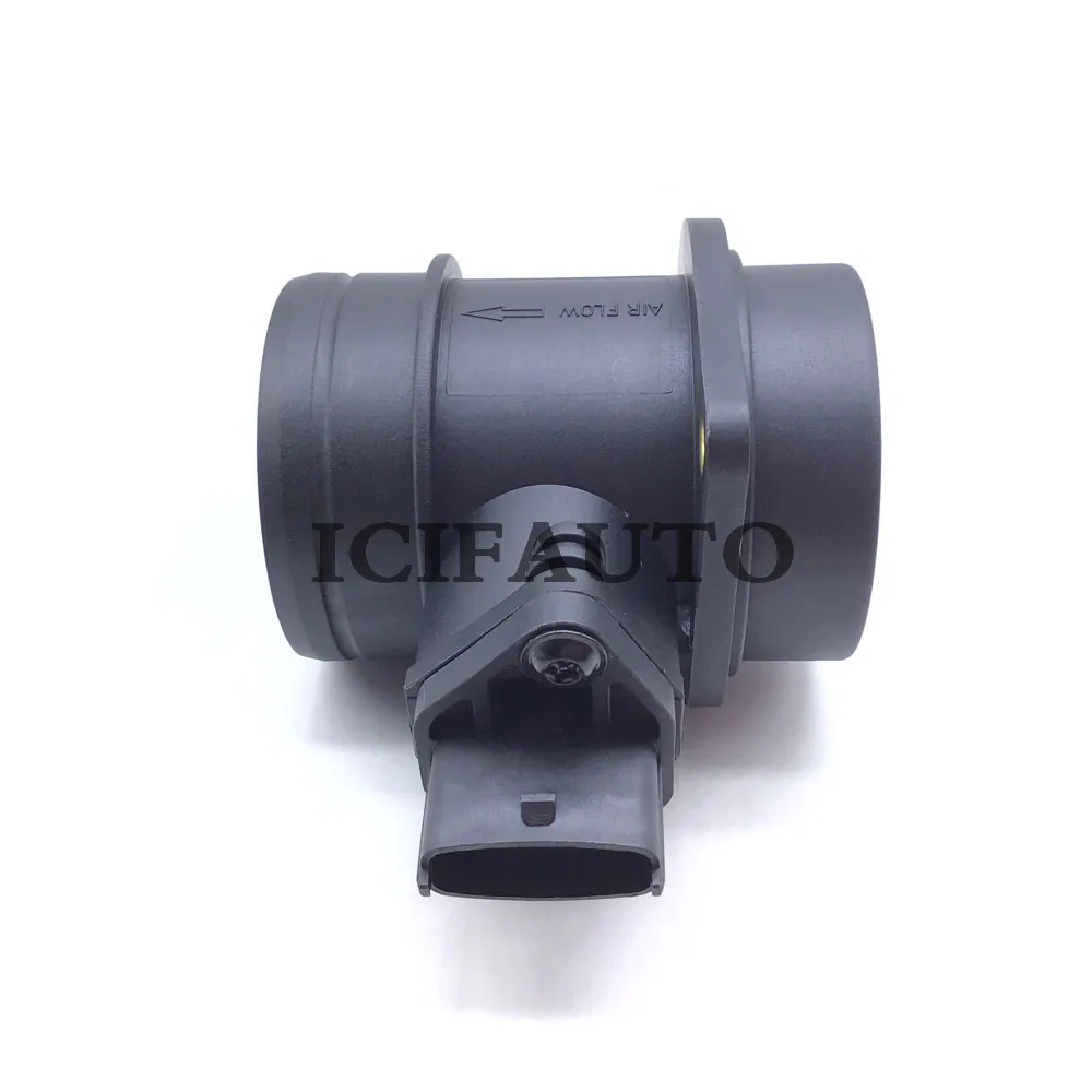 0281002308 Mass Air Flow Meter Sensor For Fiat Marea Multipla Stilo Strada Doblo 1.9 JTD 2.4 20V Chery Tiggo FL SUV 2.0 AWD