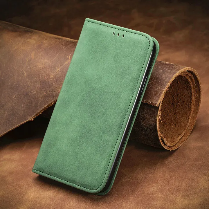 Für HONOR 400 Pro 600 5G Premium Flip-Hülle Luxus-Leder 360° Schutz Buchhülle Honor 400 Handyhülle Honor600 Smart Magnet Capa – Detail 16