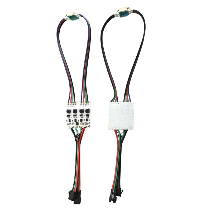 UCS2904 RGBW  high power 12W led pixel modules;DMX-RGBW  Addressable pixel modules; High Power Led Pixel Module Light