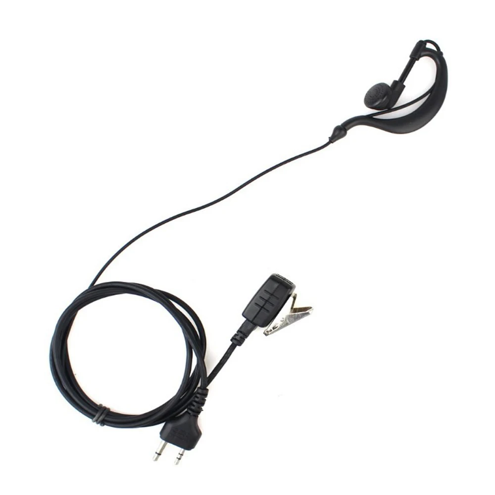 10XG в форме гарнитура Earpiece Mic PTT для Midland Radio AVPH3 AVP-H3 GXT650 GXT656 GXT700 GXT735 GXT750 GXT800 GXT808 GXT850