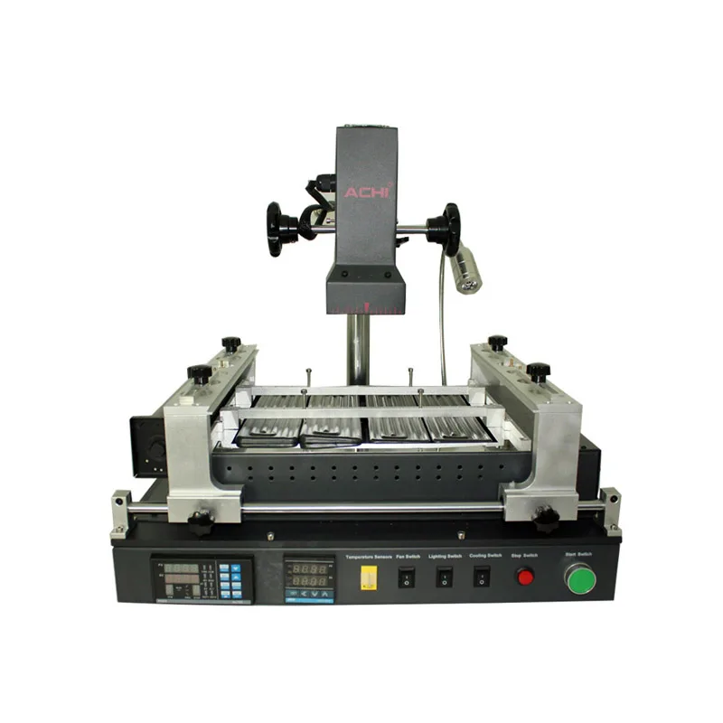 ACHI IR PRO SC Infrared BGA Soldering Rework Station Reballing Machine