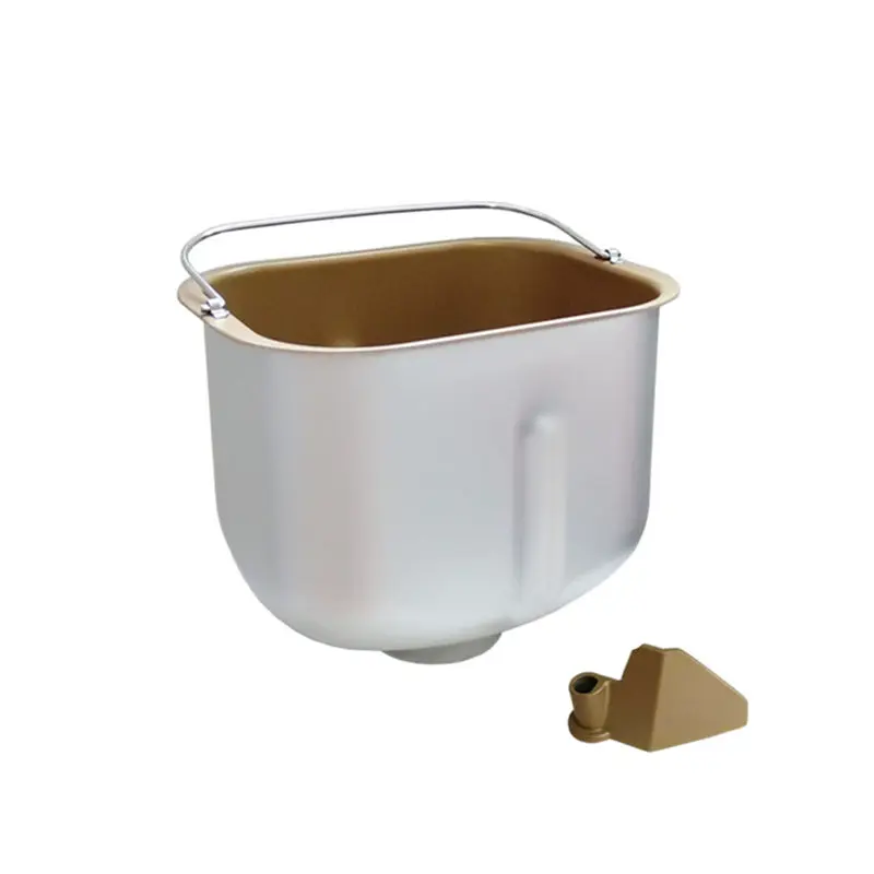 Bread Bucket for Endever Mb-52 Mb 52 Bread Maker Parts Bread barrel Replacement