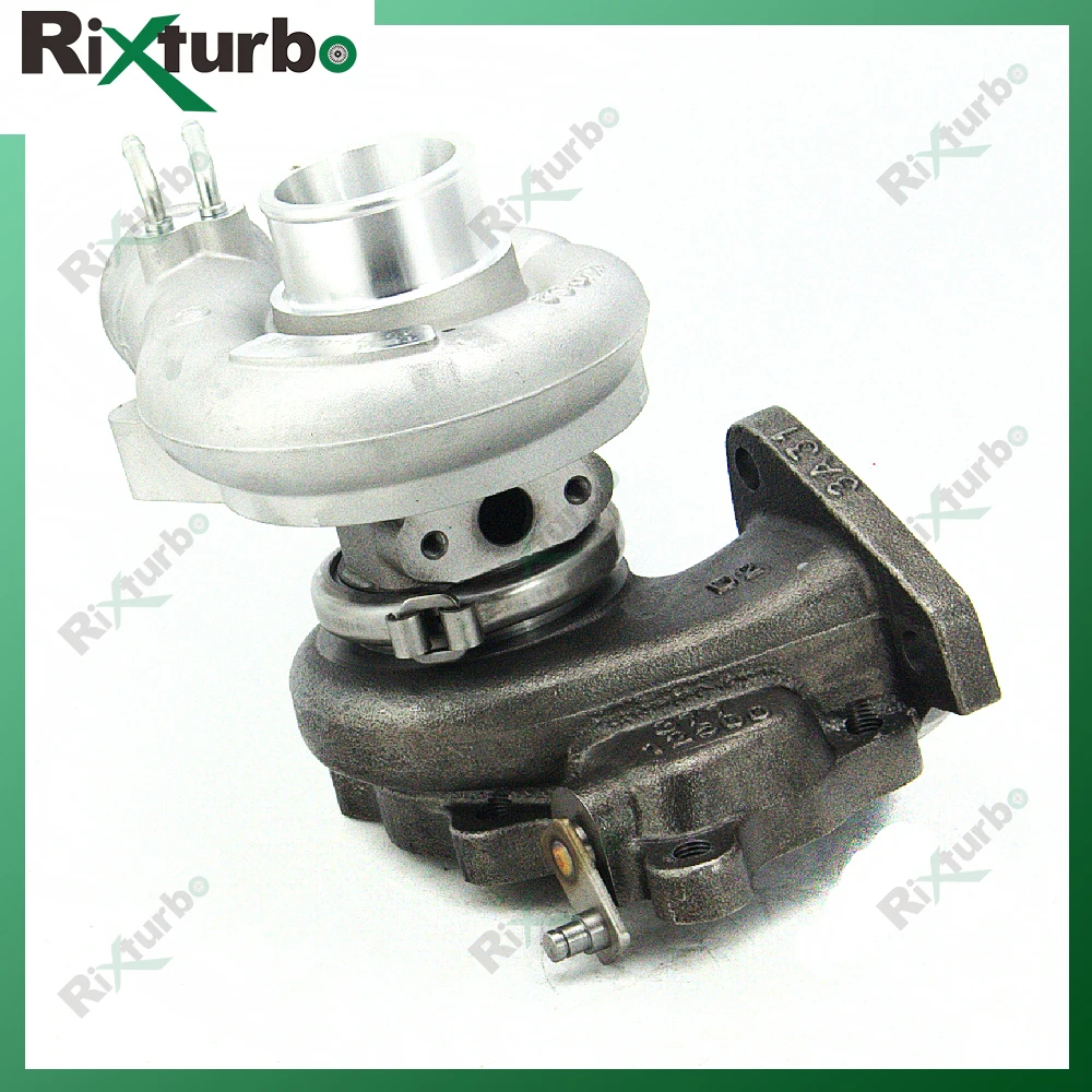 Full Turbo Charger Complete Kit TD04-11B 49177-02511 For Mitsubishi L 200 Pajero II Montero 2.5 TDI 73Kw 4D56TD/4D56Q 1987-1999