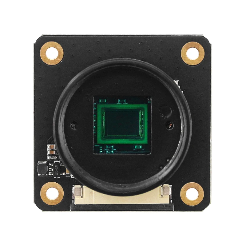 12.3M IMX477 Sensor Camera for Raspberry Pi 5 4 3 CM4/3 Support C/CS-Mount Lens High Quality Camera for Nvidia Jetson Nano Orin