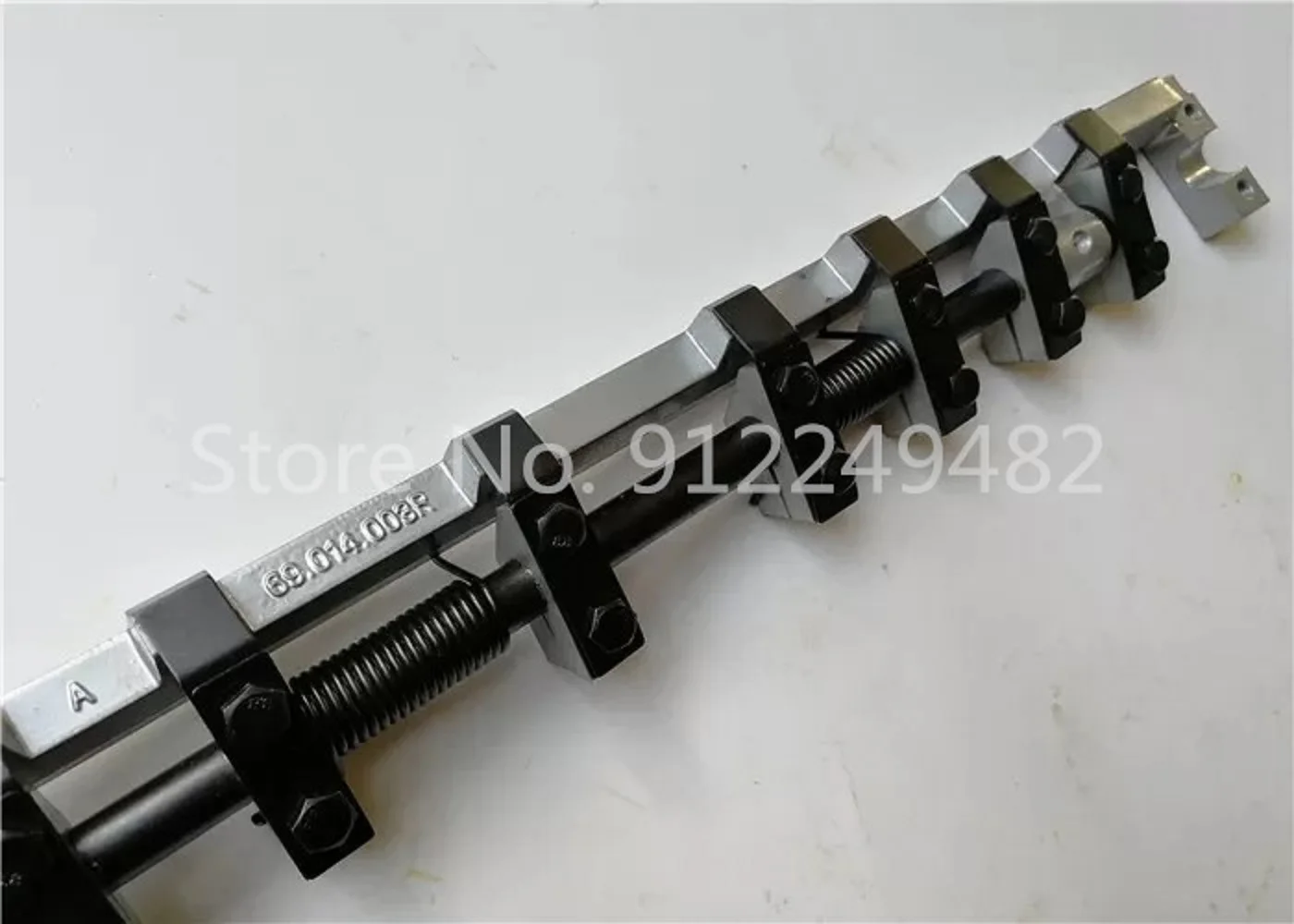 1 Piece 69.014.003F Gripper bar For Heidelberg GTO52 Printing Machine Parts