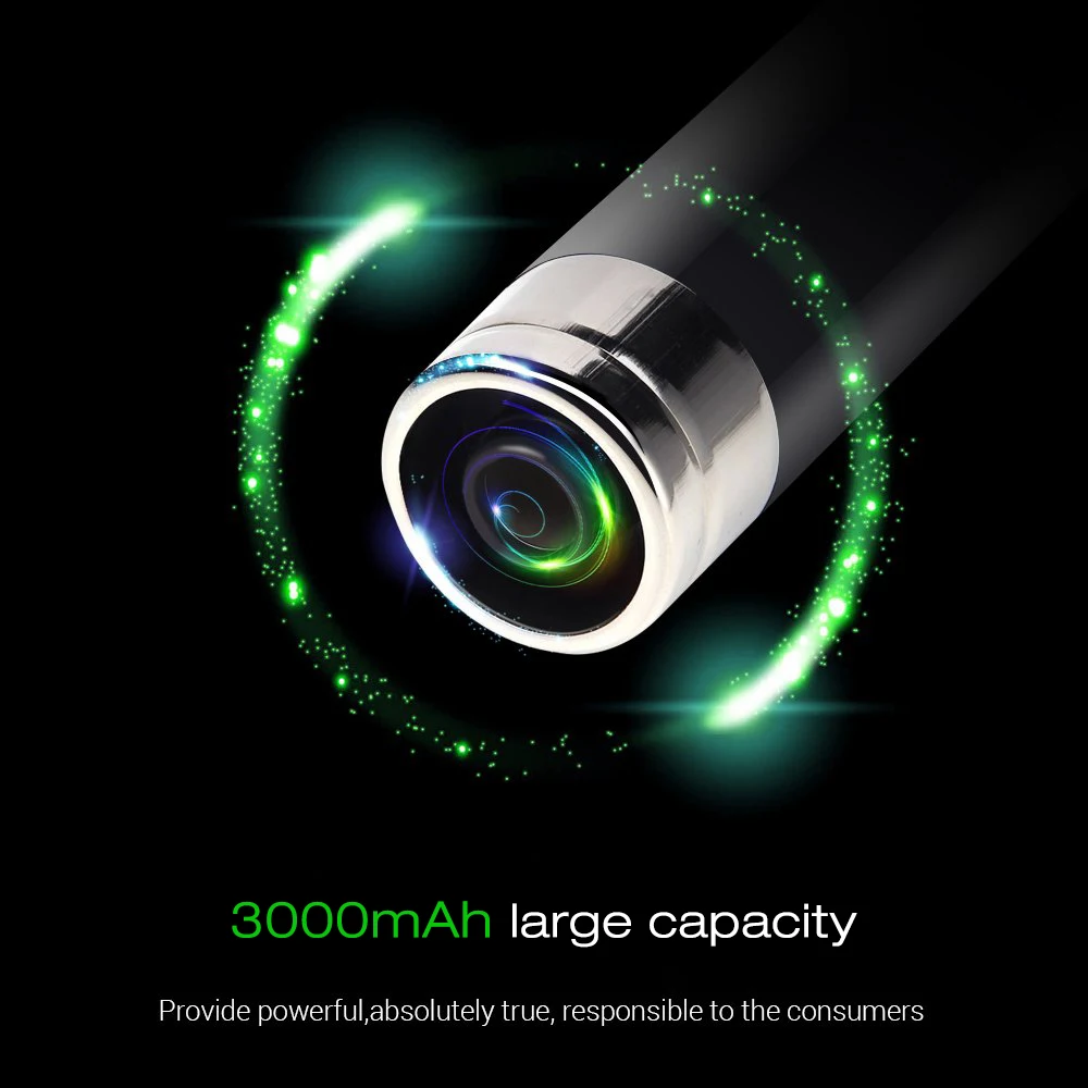 Batería NiMH de 3,6 V y 3000mAh para Black & Decker Versapak VP100 VP100C VP105 VP110 S100 S200 S300 S400 S500 L10