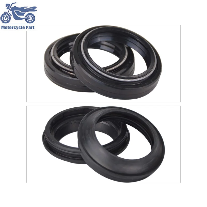 

50x63x11 50 63 11 Front Oil Seal & 50x63 Dust Cover For Ducati 1100 HYPERMOTARD HYPERMOT EVO HYPERMOTEVO SP 2007 2013 2014 2015