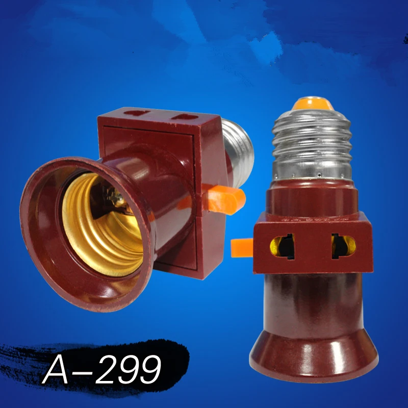 Basi per lampade a LED a sospensione E27 presa a vite B22 presa a baionetta portalampada spina portalampada cartuccia E27
