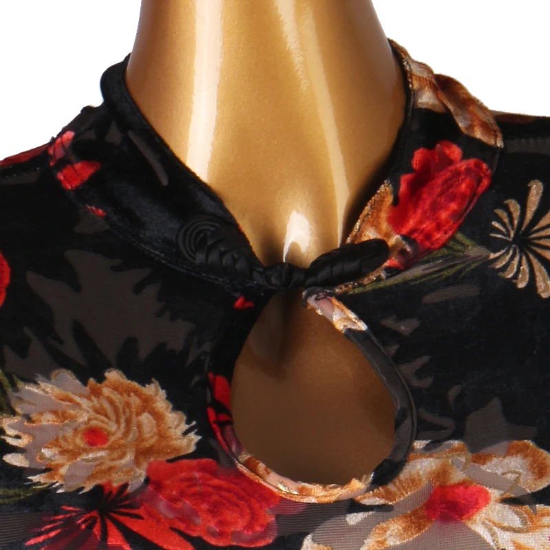 Tanzbekleidung, Oberteil, Tanzkleidung, Trikot-Kostüme für Damen, 2025, für lateinamerikanische Ballsaal-Wettbewerbskleider, Walzer, Flamenco, Samba 1048