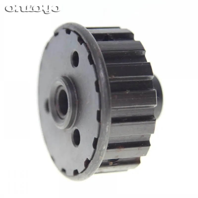 Industrial Sewing Machine 1WF2-437 Pulley Wheel For Lower Shaft For Typical GC20606 Double Needle