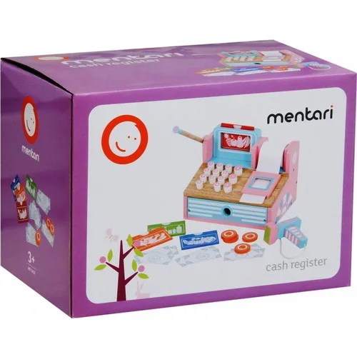 Vardem Mentari Wooden Market Box