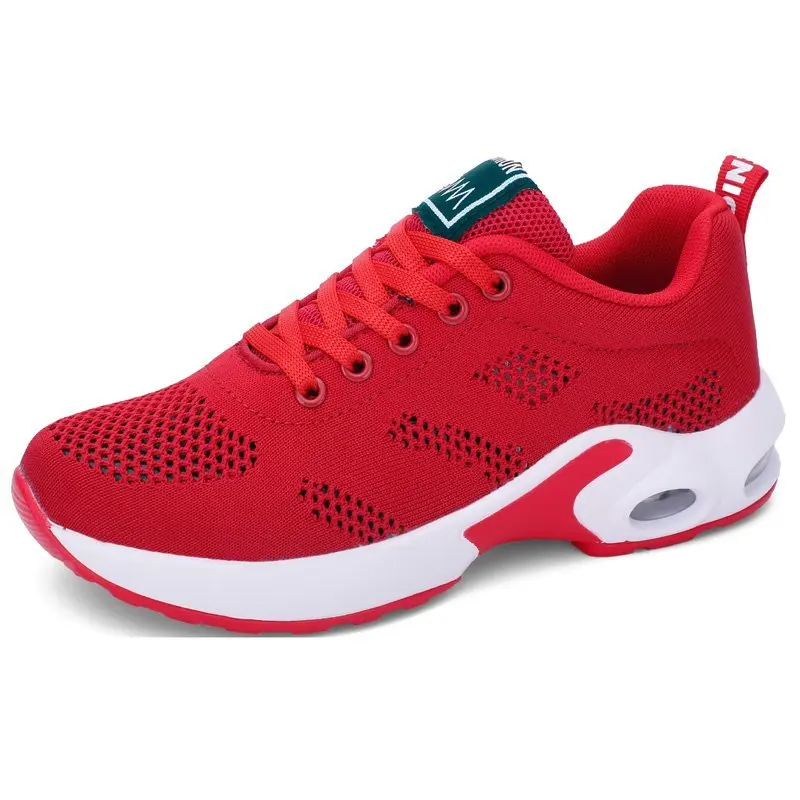 

Tenis Mujer 2020 Women Platform Sport Shoes Red Women Tennis Shoes Female Stability Athletic Sneakers Trainers Chaussures Femmes