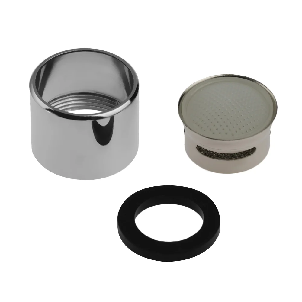 20/22/24/28mm Faucet Nozzle Filter Water Saving Tap Aerator Faucet Male Female Nozzle Spout End Diffuser Filter