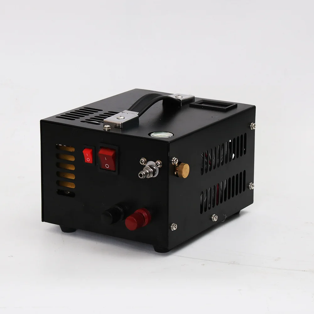 12V Car High Pressure Air Pump 30mpa Electric High Pressure Air Pump Air Pump