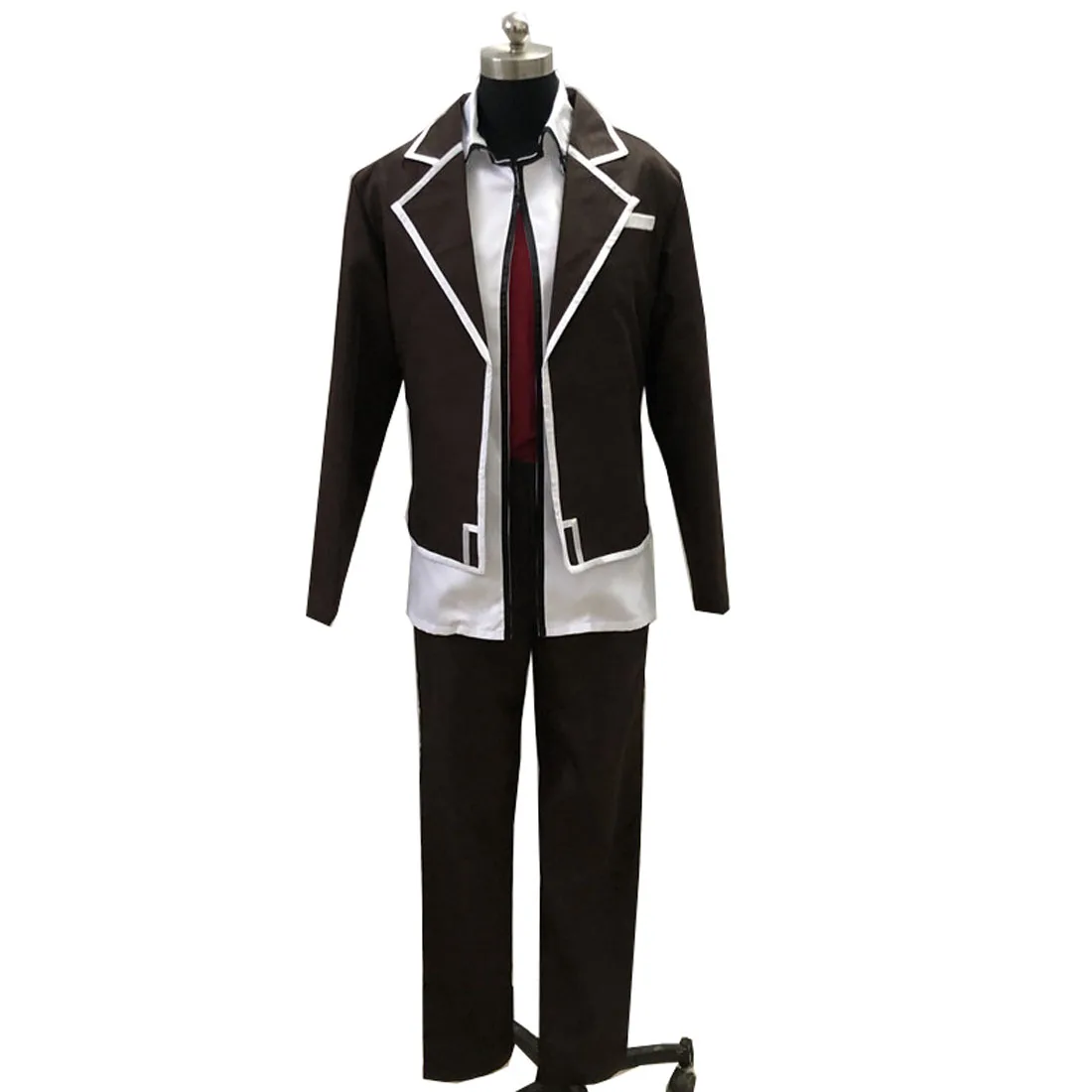 2021 High School DxD Cosplay Tsto Issei cosplay costume School Uniform suit coat shirt pants custom outfit