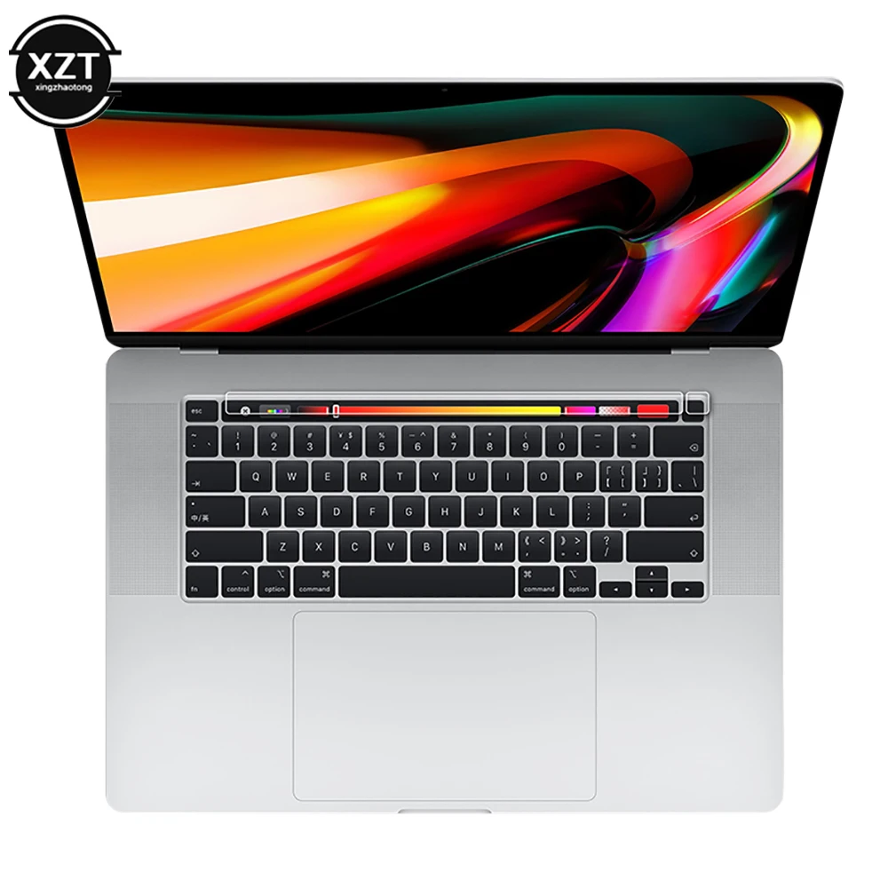 Thanh Cảm Ứng Bảo Vệ Da Cho Macbook Pro Tương Thích Pro 16 13 15 "Touch Bar A2141A2251/A2289/a2159/A1706/A1707/A1989/A1990