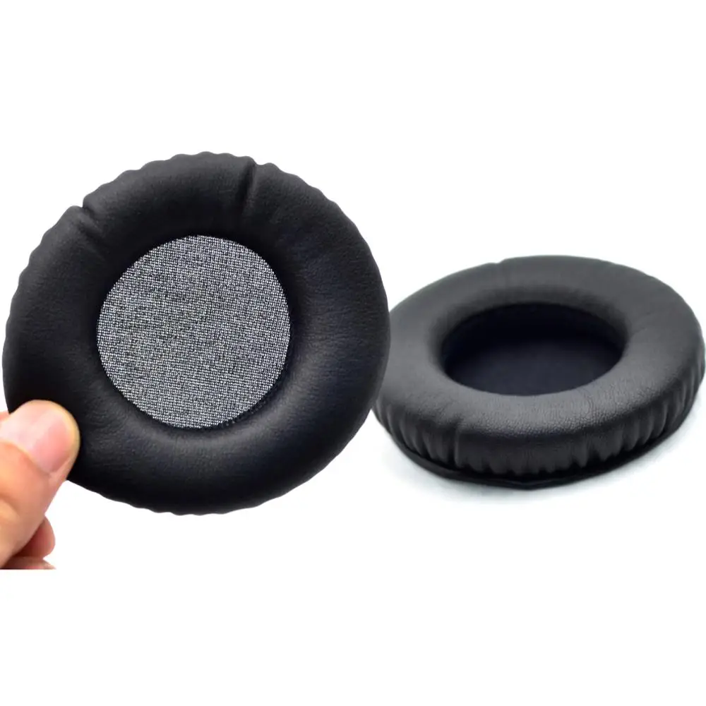 DRBTN200 Earpads - 1 Pair Replacement Protein Leather Ear Cushion for Sony DRBTN200 BTN200 DR-BTN 200 Headphones