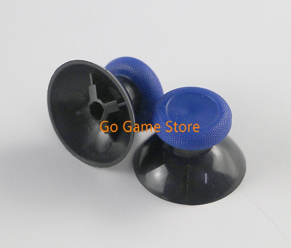100pcs For XBOXONE S Xbox one Slim Controller New Analog Thumb Grip Stick Cap Thumbstick Joystick Caps