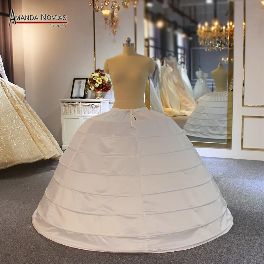 8 rings petticoat. 115cm long Big Petticoat for ball gown wedding dress - AliExpress 320 8 rings petticoat. 115cm long Big Petticoat for ball gown wedding dress - AliExpress 320