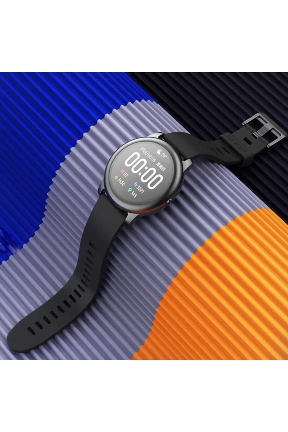 Solar Ls05 Smart Watch Global Version